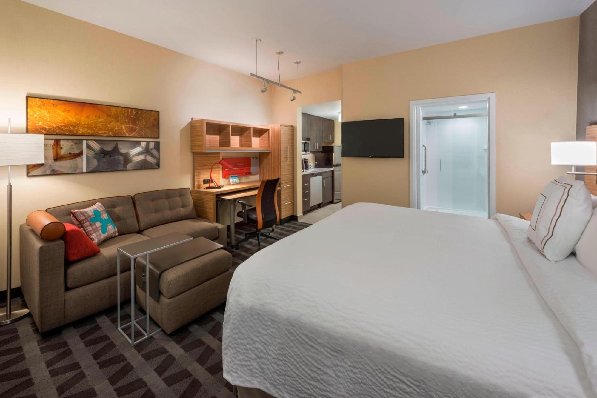 Towneplace Suites By Marriott Ottawa Kanata Экстерьер фото